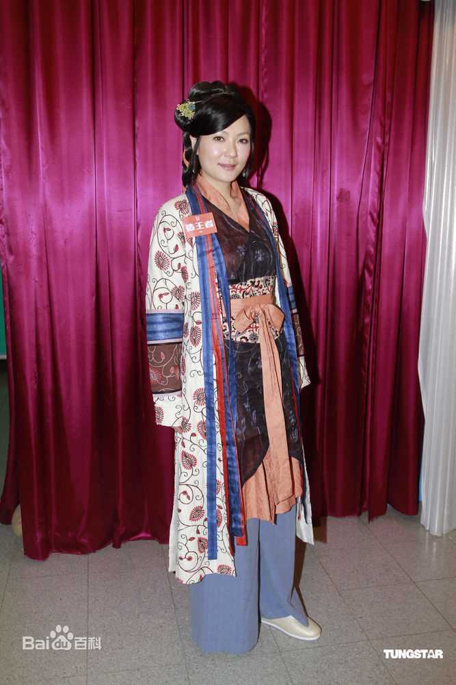 田蕊妮(Kristal Tin)精彩图册