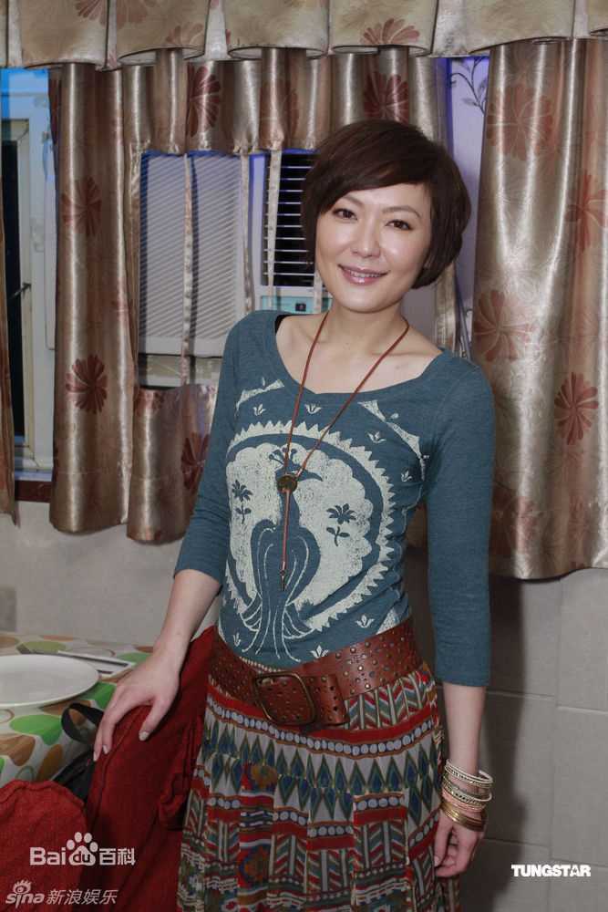 田蕊妮(Kristal Tin)精彩图册