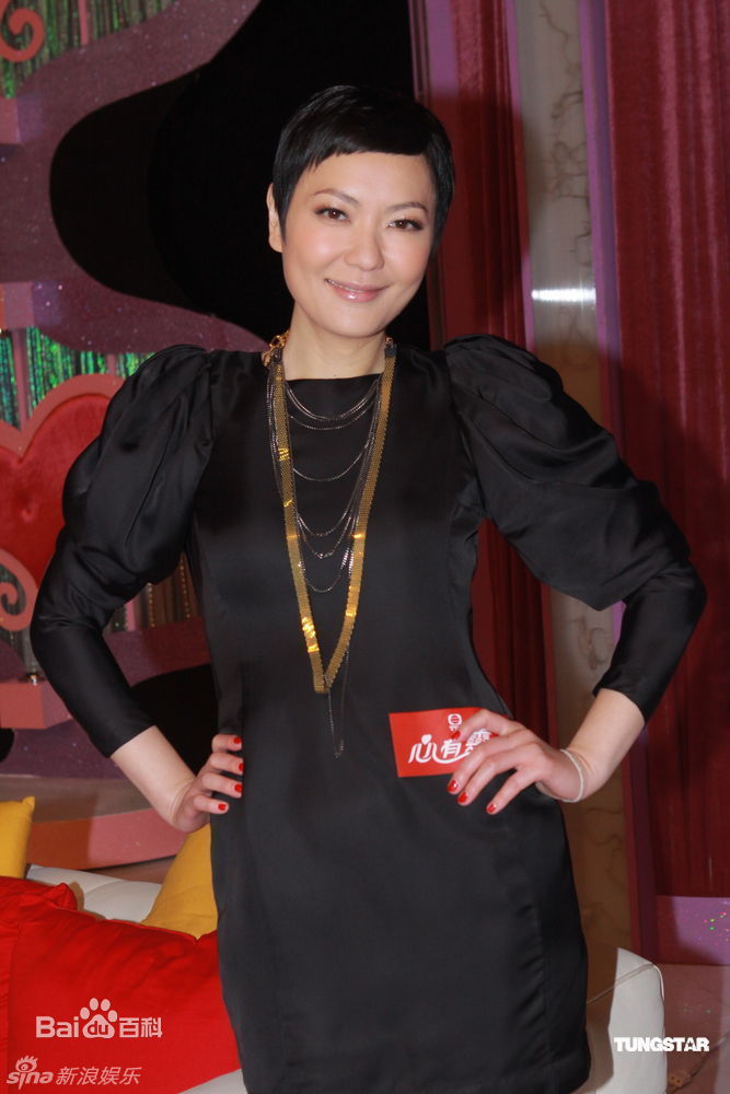 田蕊妮(Kristal Tin)精彩图册