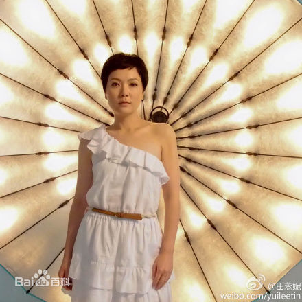 田蕊妮(Kristal Tin)精彩图册