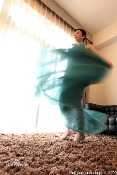 田蕊妮(Kristal Tin)精彩图册