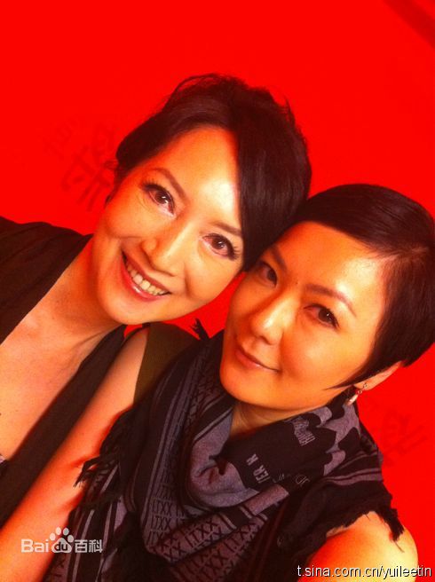 田蕊妮(Kristal Tin)精彩图册