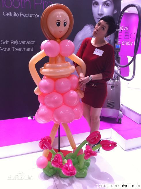 田蕊妮(Kristal Tin)精彩图册