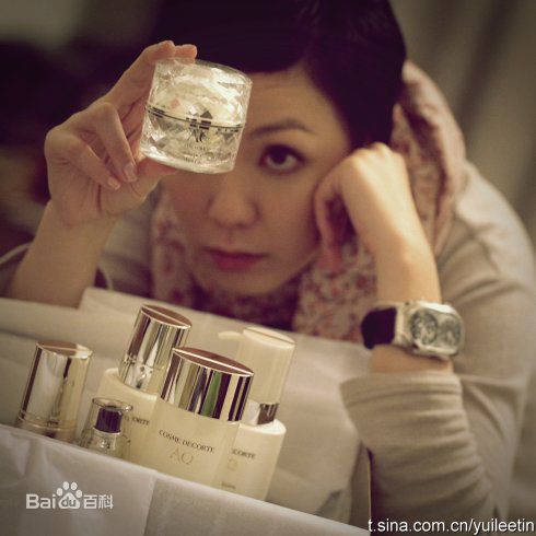 田蕊妮(Kristal Tin)精彩图册