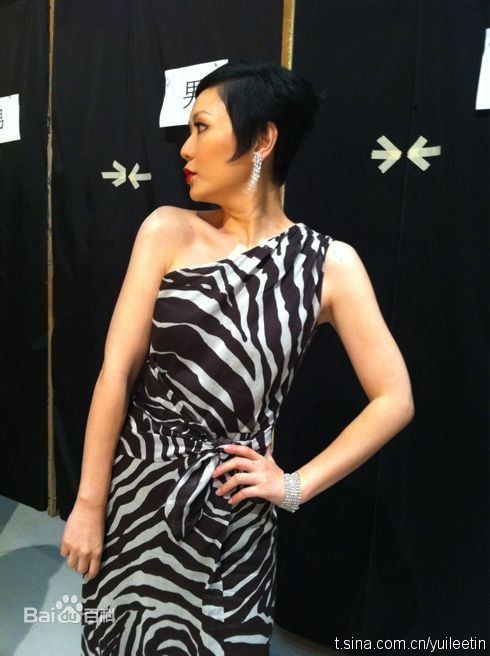 田蕊妮(Kristal Tin)精彩图册