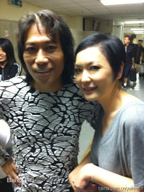 田蕊妮(Kristal Tin)精彩图册