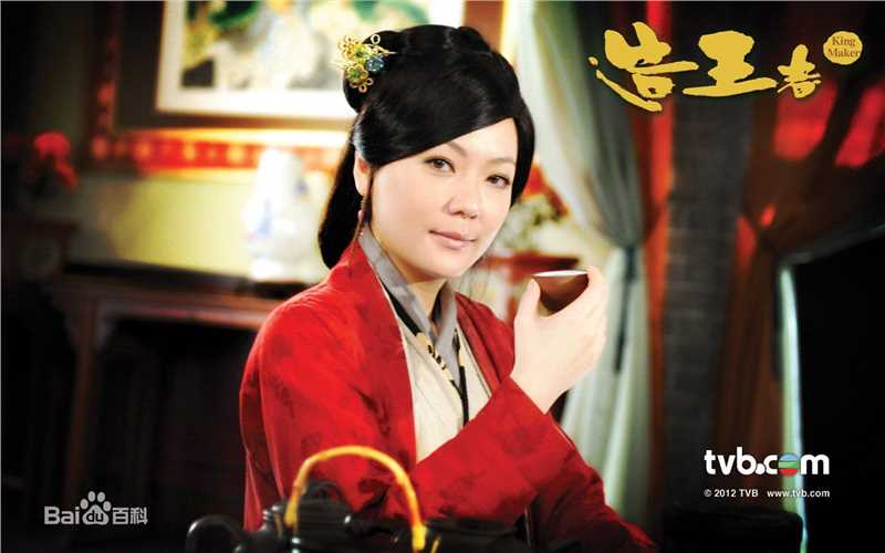 田蕊妮(Kristal Tin)精彩图册