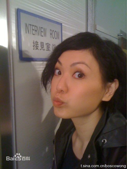 田蕊妮(Kristal Tin)精彩图册