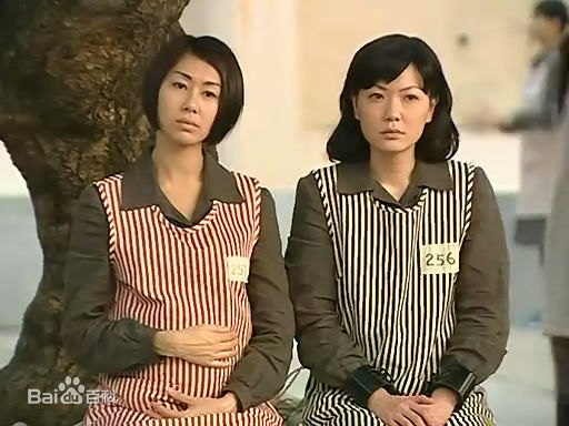 田蕊妮(Kristal Tin)2007年《兰花劫》最全剧照