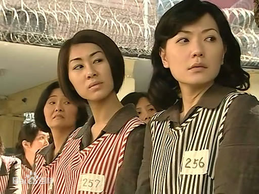 田蕊妮(Kristal Tin)2007年《兰花劫》最全剧照