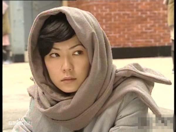 田蕊妮(Kristal Tin)2007年《兰花劫》最全剧照