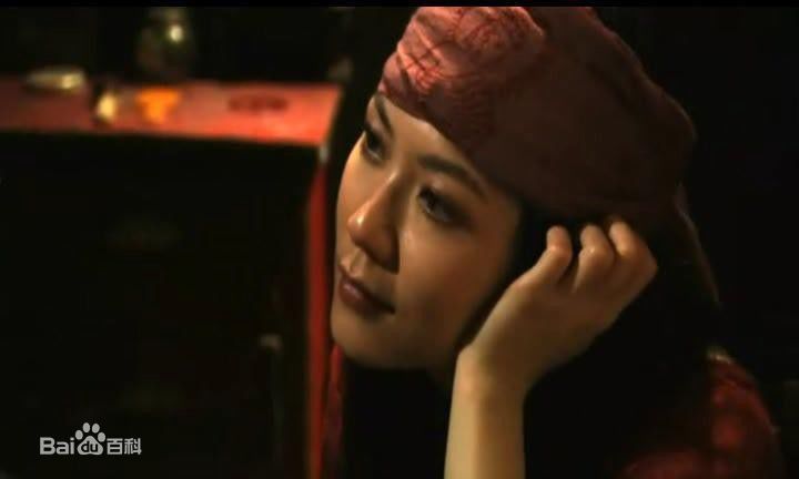 田蕊妮(Kristal Tin)在2007年电影《三不管》中的