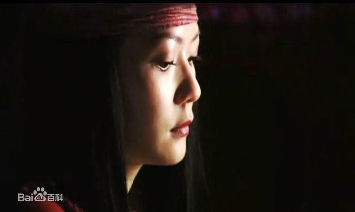 田蕊妮(Kristal Tin)在2007年电影《三不管》中的