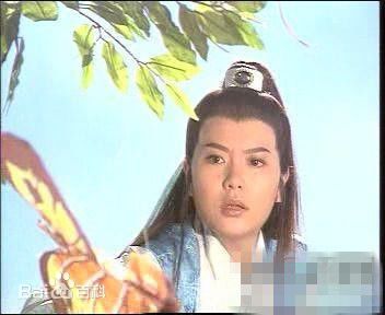 田蕊妮(Kristal Tin)2008年《穆桂英十二寡妇征西》高清剧照