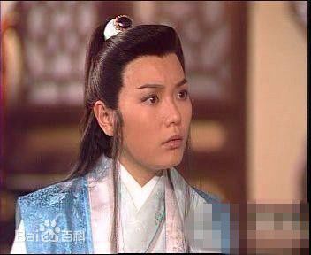 田蕊妮(Kristal Tin)2008年《穆桂英十二寡妇征西》高清剧照