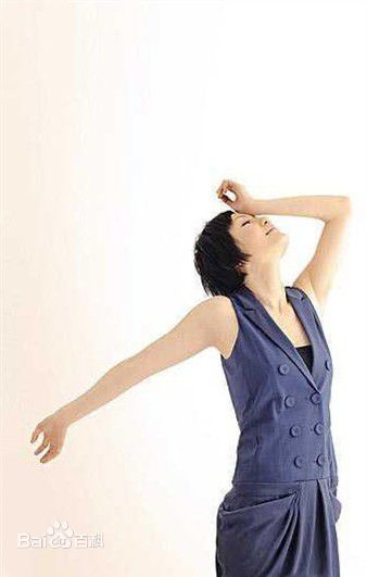 田蕊妮(Kristal Tin)最全杂志艺术照壁纸