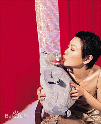 田蕊妮(Kristal Tin)最全杂志艺术照壁纸