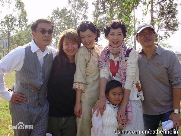 最全田蕊妮(Kristal Tin)在2009年《蔡锷与小凤仙》中的相册