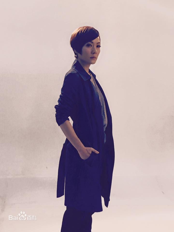 田蕊妮(Kristal Tin)前后照片