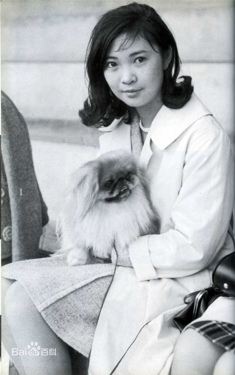 萧芳芳(Josephine Siao)精彩图册
