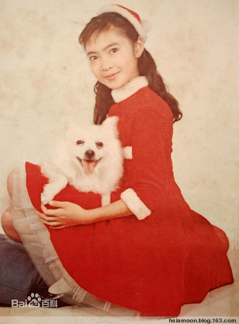 萧芳芳(Josephine Siao)精彩图册