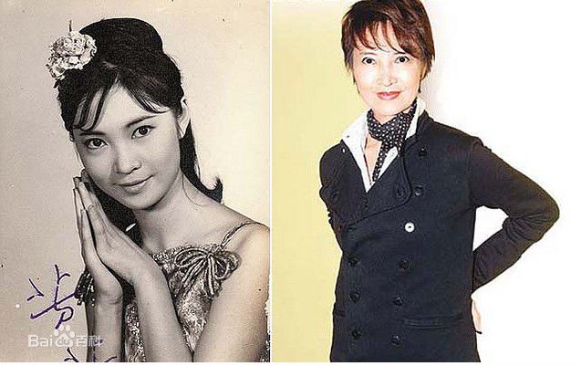 萧芳芳(Josephine Siao)精彩图册