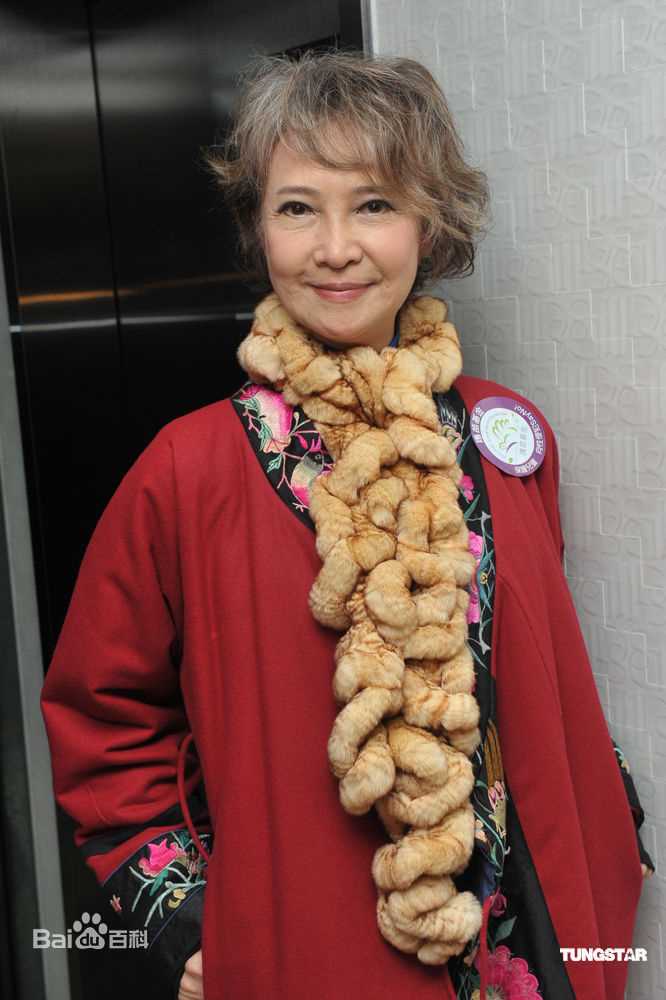 萧芳芳(Josephine Siao)精彩图册