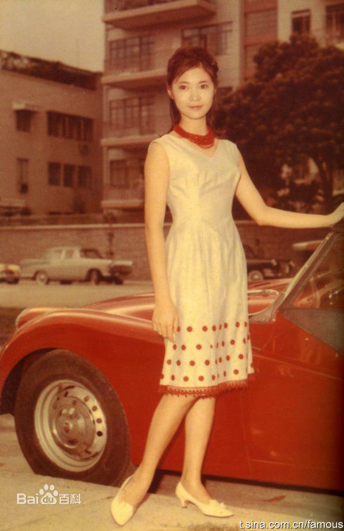 萧芳芳(Josephine Siao)精彩图册