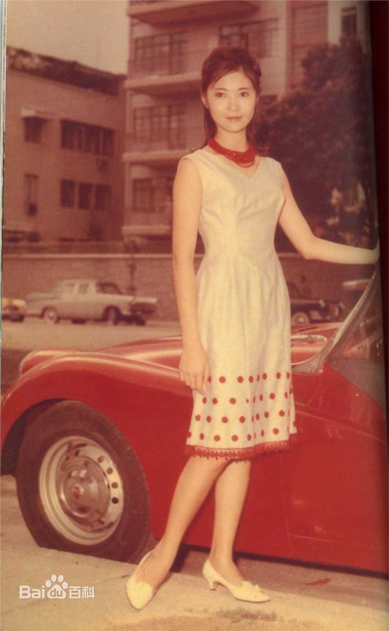 萧芳芳(Josephine Siao)精彩图册