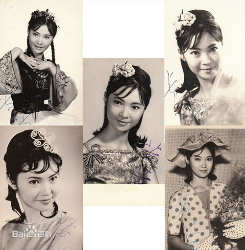 萧芳芳(Josephine Siao)精彩图册