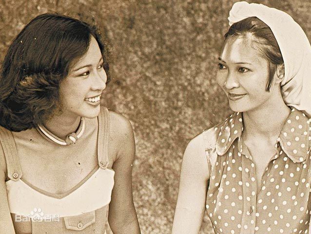 萧芳芳(Josephine Siao)精彩图册