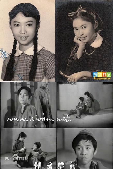 萧芳芳(Josephine Siao)精彩图册