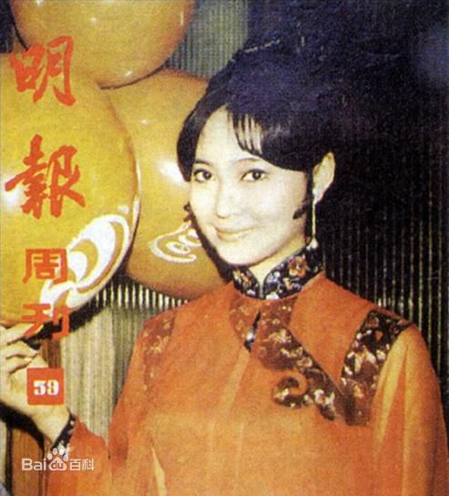 最优质萧芳芳(Josephine Siao)精彩图册