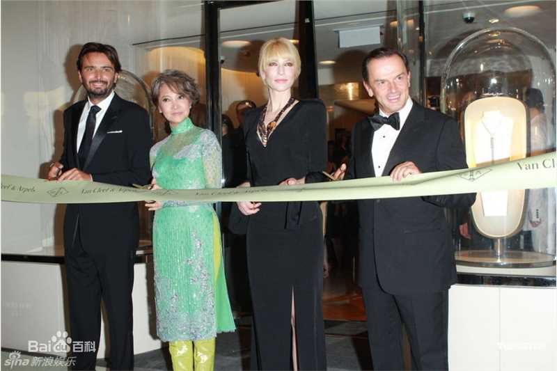 最全萧芳芳(Josephine Siao)精彩图册