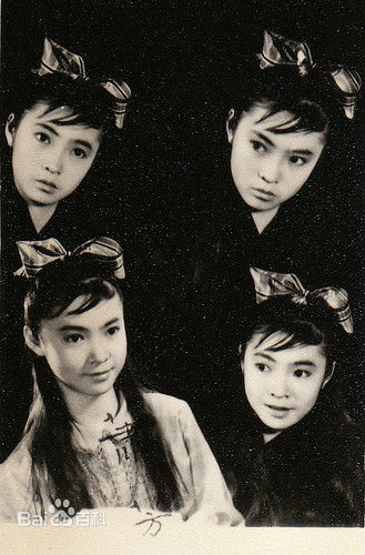 最全萧芳芳(Josephine Siao)壁纸