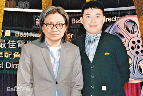 最优质叶念琛(Patrick Kong)生活照