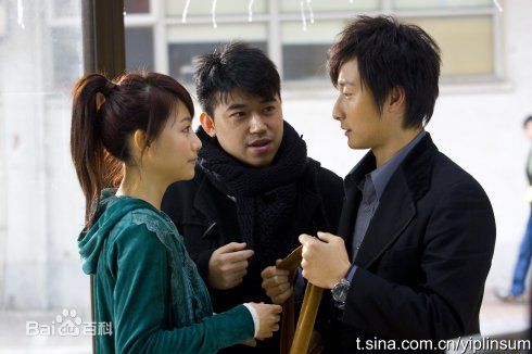 最优质叶念琛(Patrick Kong)生活照