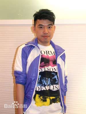 最优质叶念琛(Patrick Kong)生活照