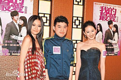 最优质叶念琛(Patrick Kong)生活照