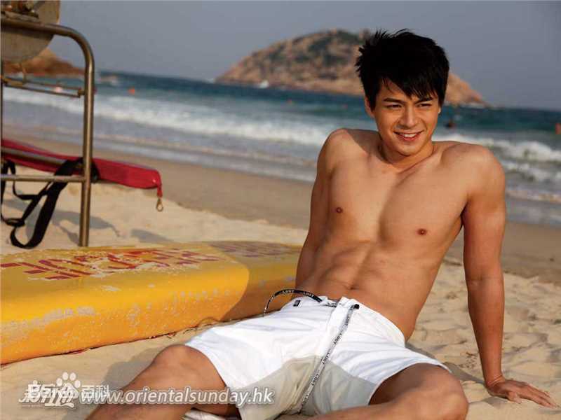 精选罗仲谦(Chung Him Law、Him)