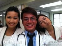 罗仲谦(Chung Him Law、Him)on call 36小时造型图片图集