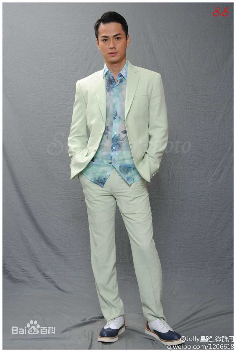 罗仲谦(Chung Him Law、Him)-恋爱季节最全剧照