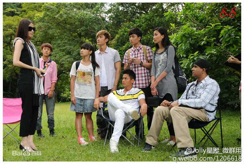 罗仲谦(Chung Him Law、Him)-恋爱季节最全剧照