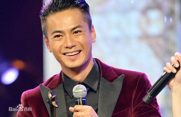 罗仲谦(Chung Him Law、Him)星和无线电视大奖2013 生活照