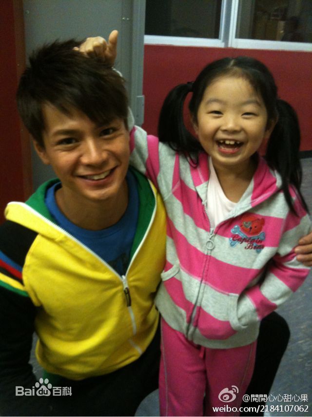 高清罗仲谦(Chung Him Law、Him)精彩图册