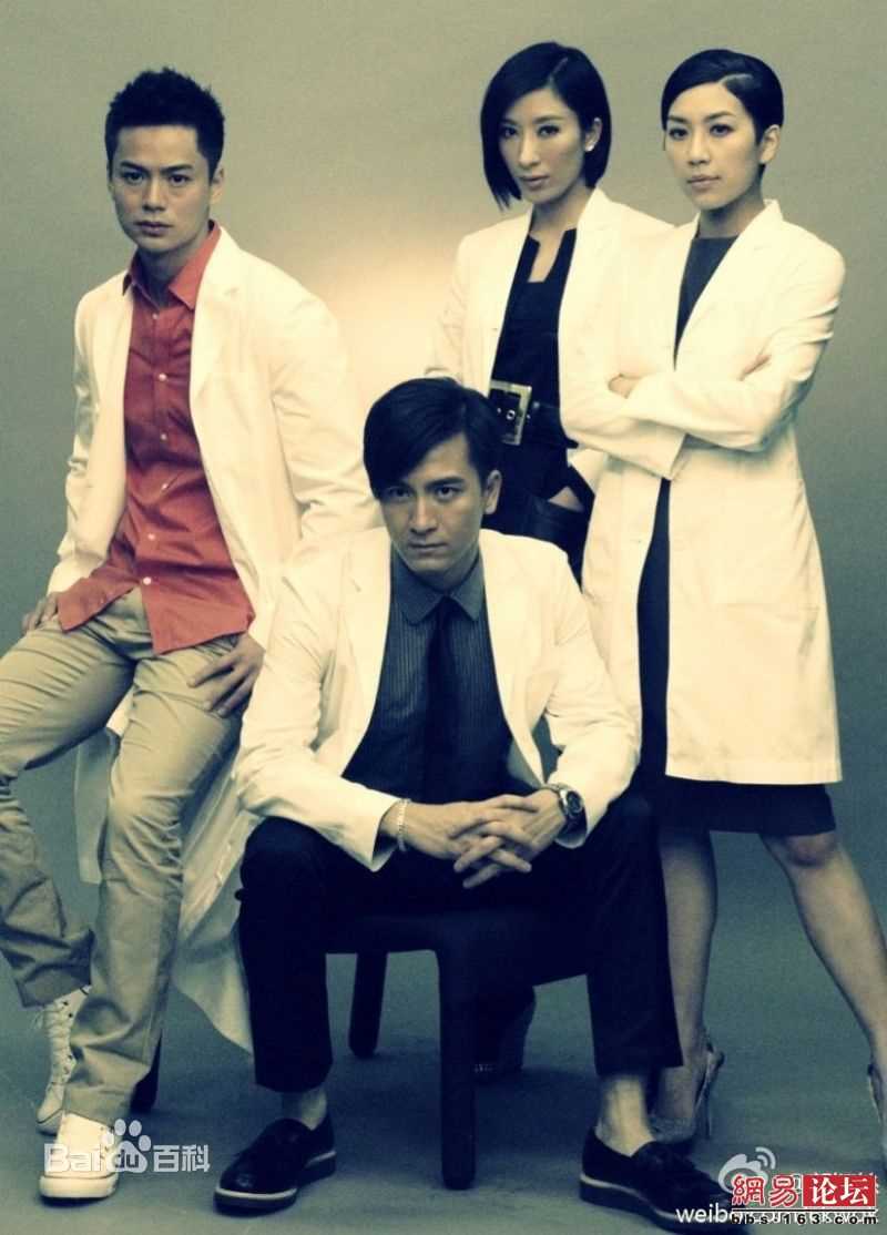 高清罗仲谦(Chung Him Law、Him)精彩图册