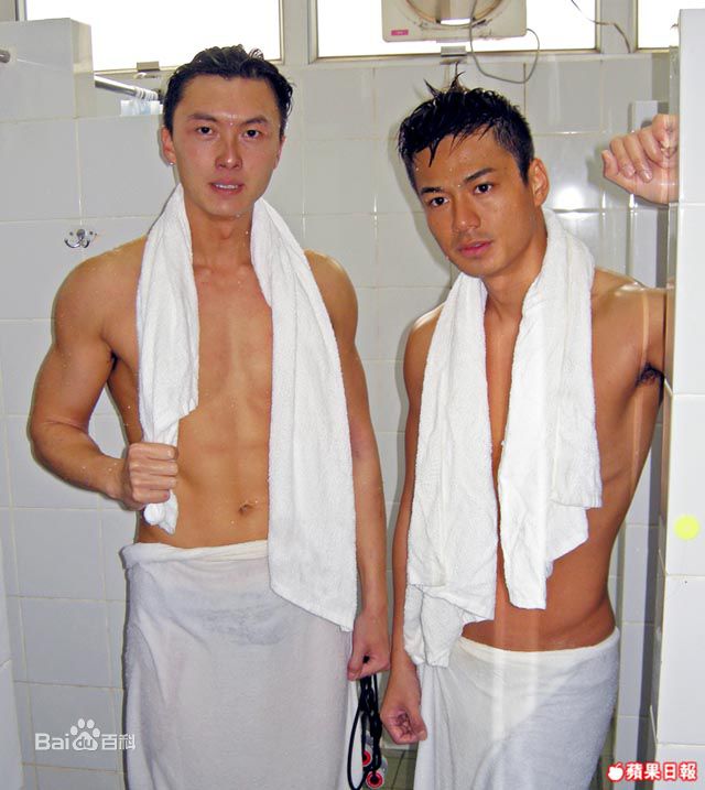 高清罗仲谦(Chung Him Law、Him)精彩图册