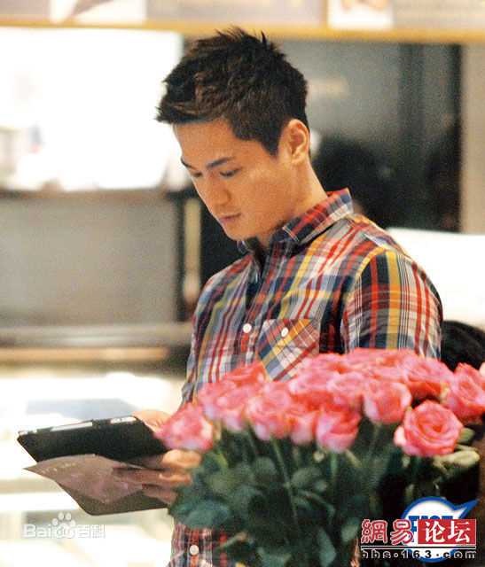 高清罗仲谦(Chung Him Law、Him)精彩图册