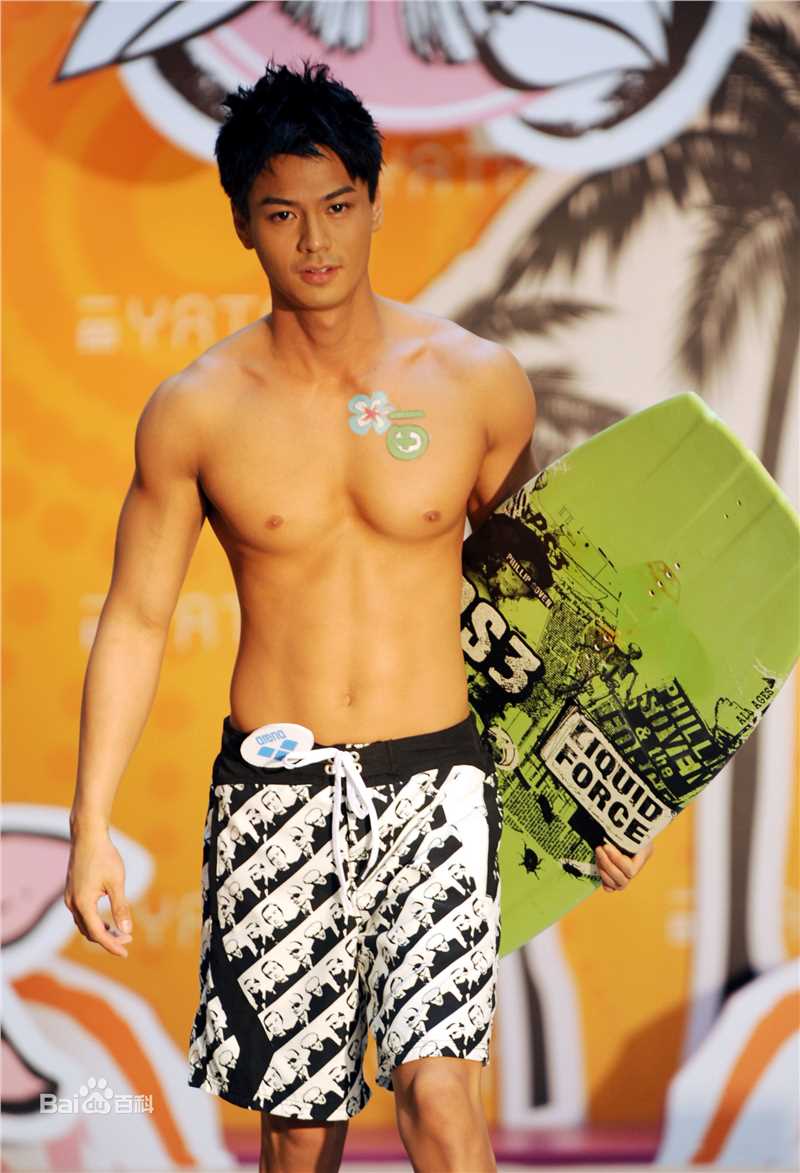 高清罗仲谦(Chung Him Law、Him)精彩图册