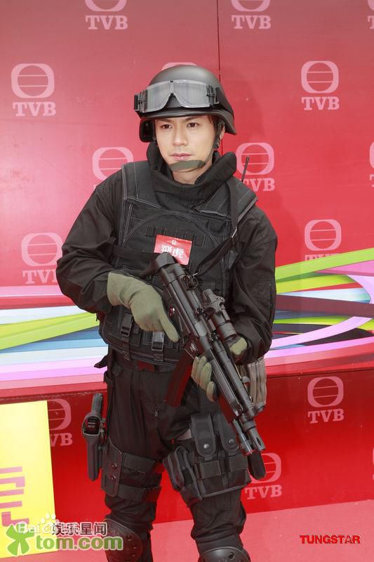 高清罗仲谦(Chung Him Law、Him)精彩图册